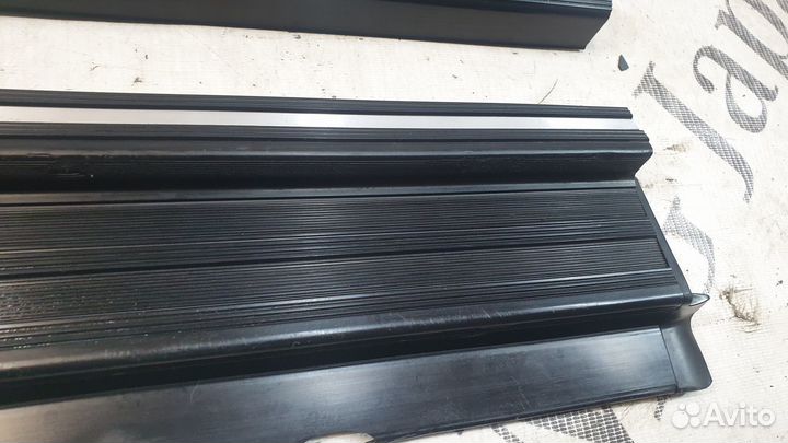 Салонные порожки Mercedes W126 S