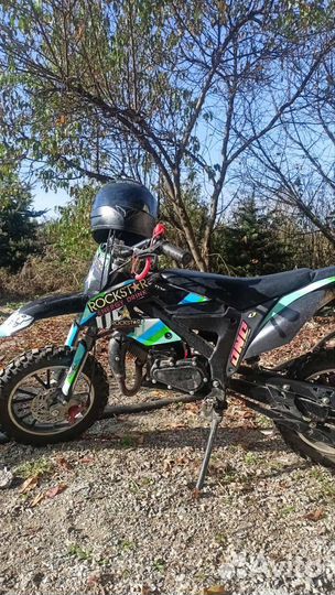 Детский мотоцикл