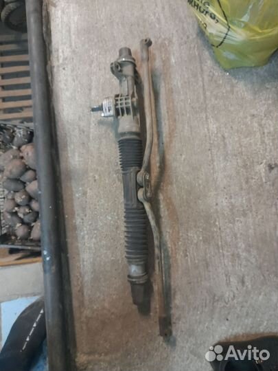 Рулевая рейка на гранту