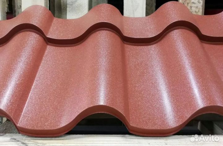 Металлочерепица Монтерроса Valori