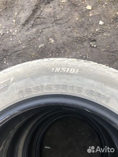 Резина без дисков