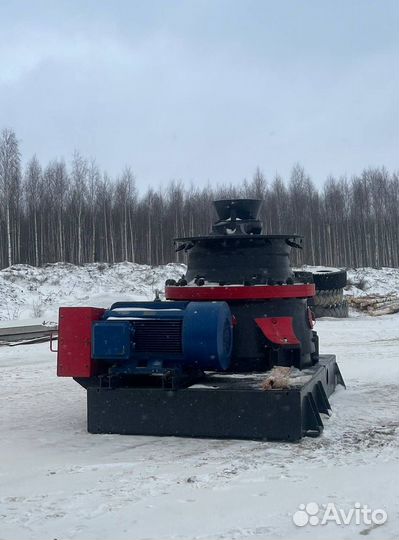 Дробилка Metso 315 кВт
