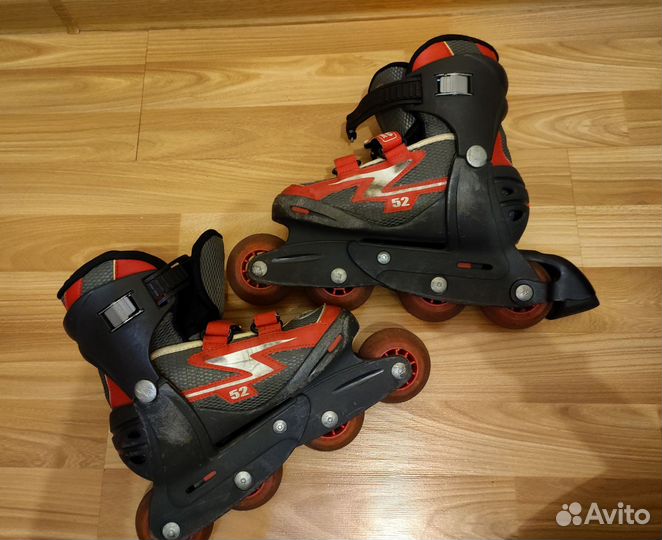 Роликовые коньки roces