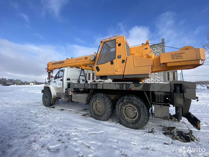 Ивановец КС-45717-2В, 2024