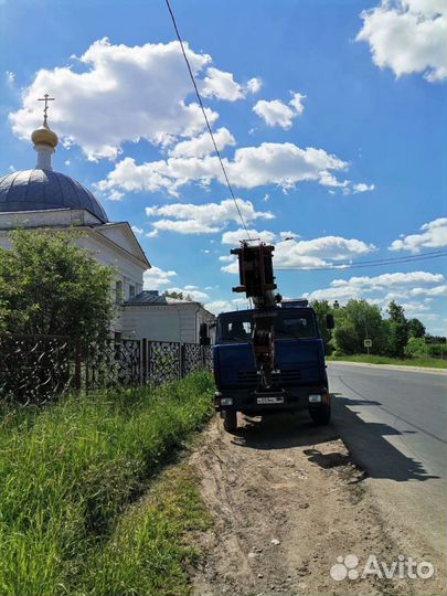 Аренда автокрана 25т (Собственник)