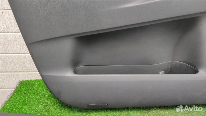 Обшивки дверей комплект Toyota Verso R2 2017