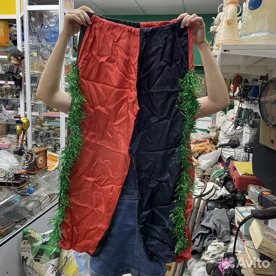 Новогодние карнавальные костюмы СССР одним лотом