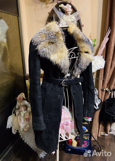 Дубленка Gucci оригинал