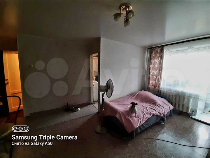 1-к. квартира, 29 м², 3/5 эт.