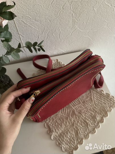 Сумка женская через плечо