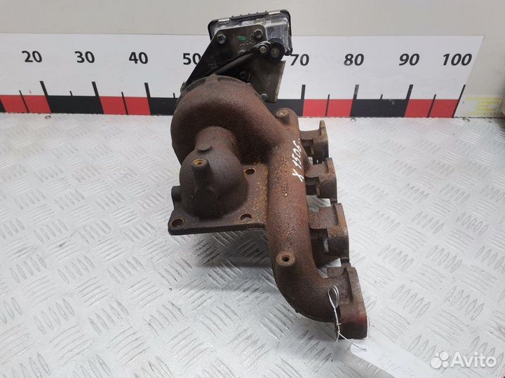 Турбина для Ford Mondeo 3 1578770