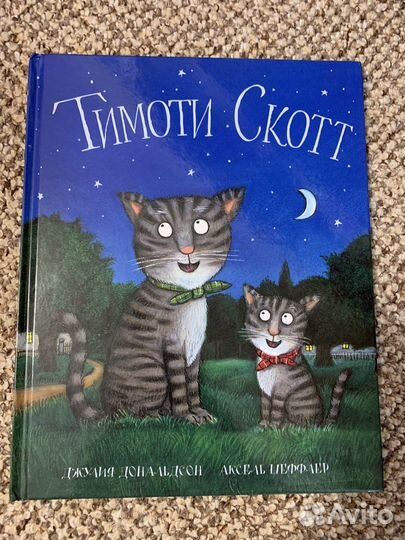 Тимоти скотт