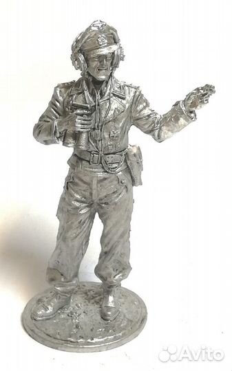 Оловянные Солдатики Немецкой армии