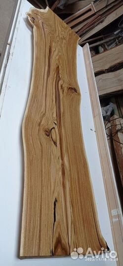 Изготовление спилов, слэбов для лофт мебели