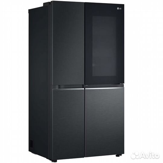 Холодильник (Side-by-Side) Премиум LG GC-Q257cbfc