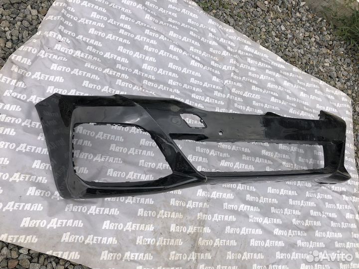 Бампер передний Bmw 5-серия G30 с 2017г