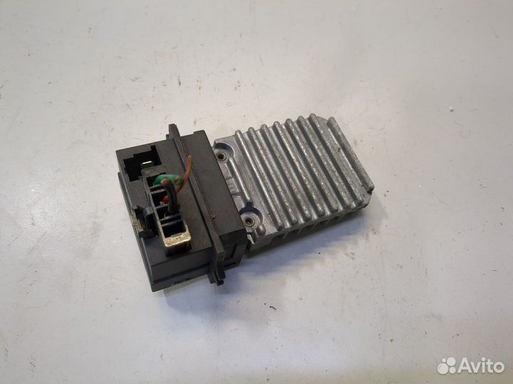 Сопротивление отопителя Chrysler 300M, 2000