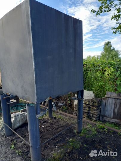 Бак для воды