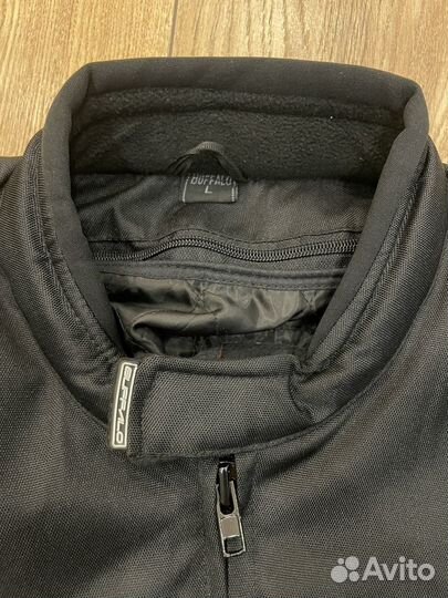 Мотокуртка buffalo