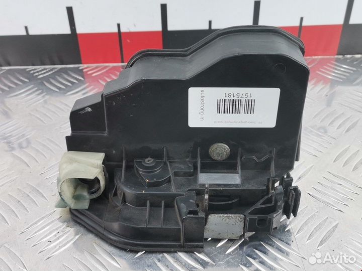 Замок двери передней правой BMW 3-Series/M3/3-Series Gran Turismo