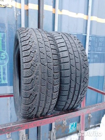 Pirelli Winter Sottozero 210 Serie II 205/50 R17 102R
