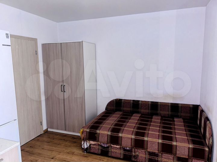 Квартира-студия, 24,8 м², 9/25 эт.