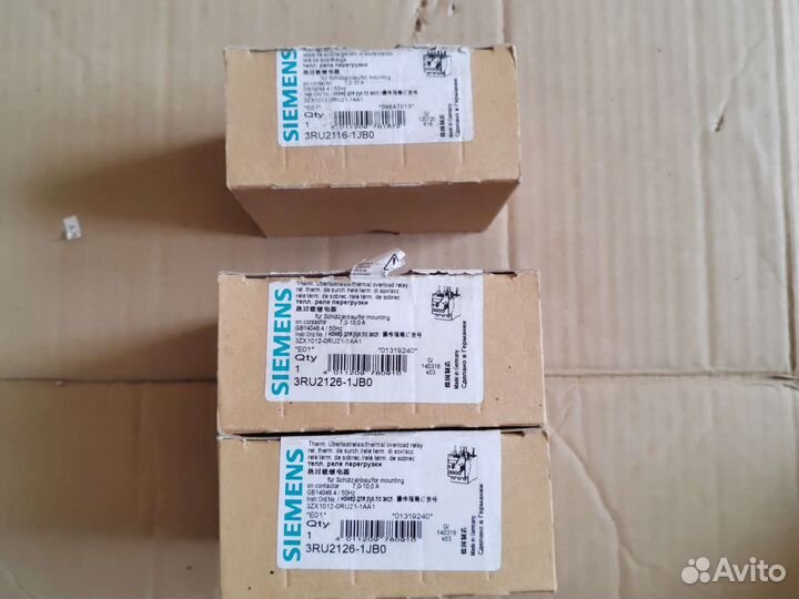 Оборудование Siemens