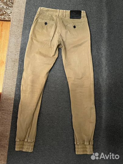 Джинсы мужские