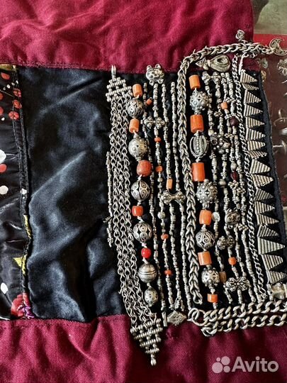 Чухта, чохто, Национальный женский головной убор