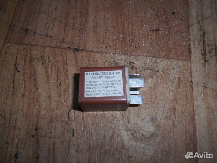 Реле Jeep Cherokee (XJ) 1990-2001