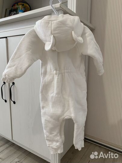 Комбинезон демисезонный детский