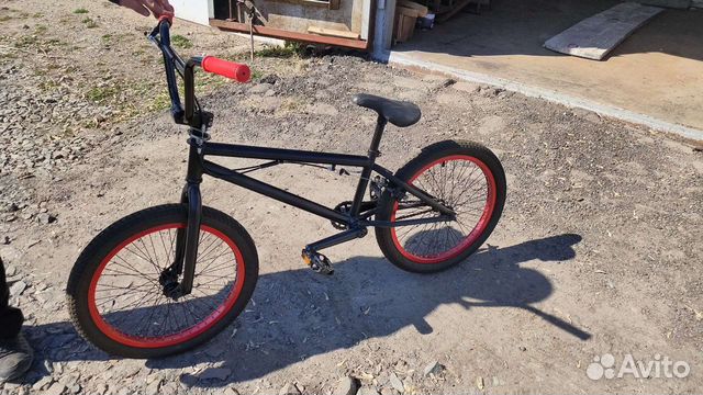 Велосипед бу BMX