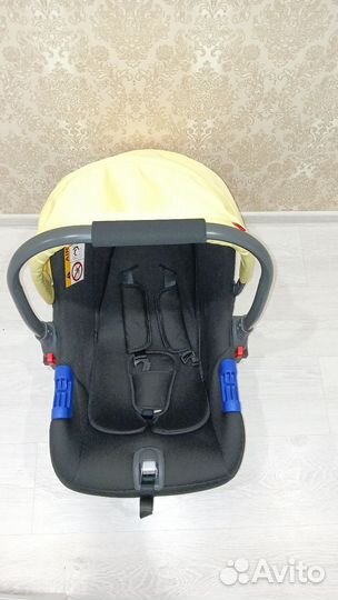 Автолюлька aimile