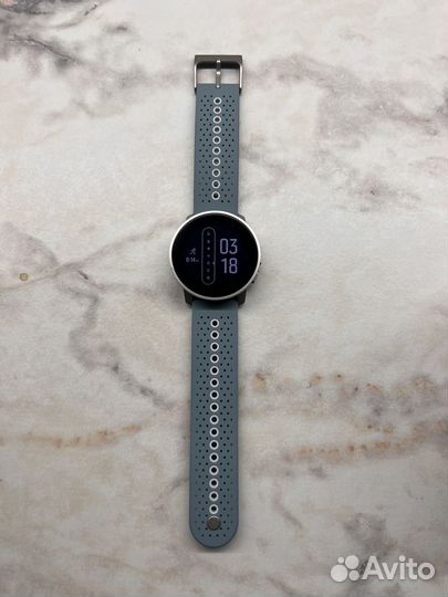 Suunto 9 Peak Moss Gray