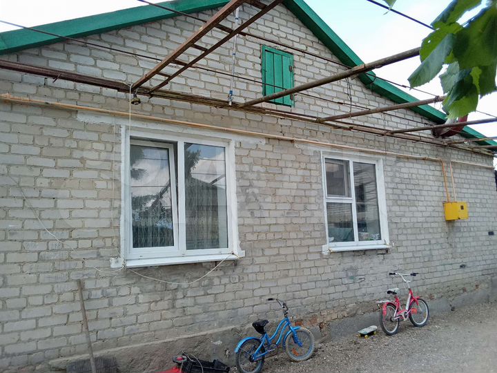 Дом 73 м² на участке 10 сот.