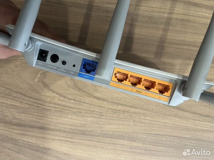 Роутер tp-link archer C60