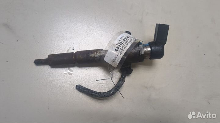 Форсунка топливная Ford C-Max, 2008