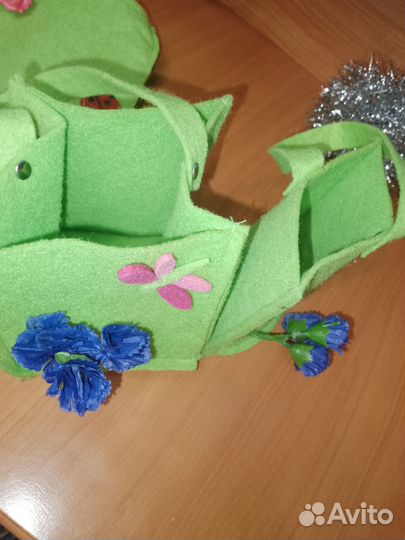 Декоративные сумочки