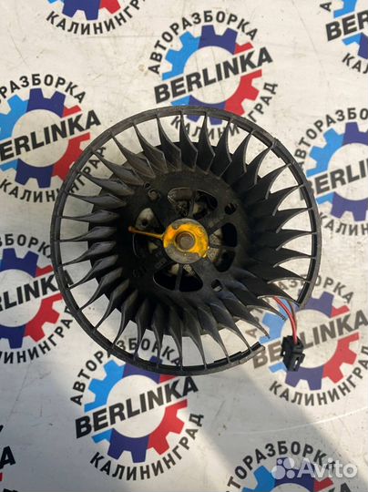 Моторчик печки BMW 5 серия E34