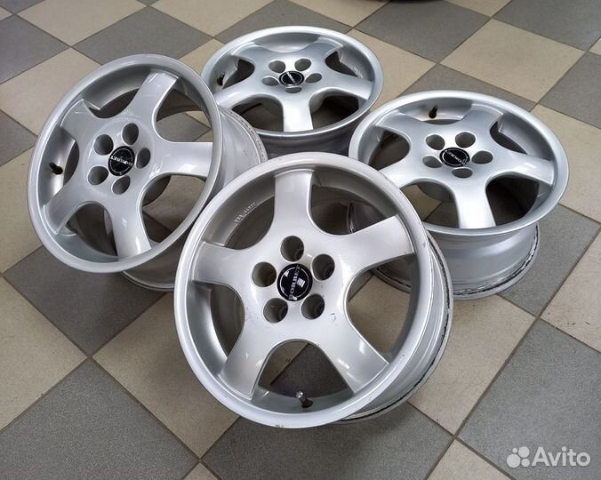 Немецкие диски на VW Polo,Skoda Rapid 15