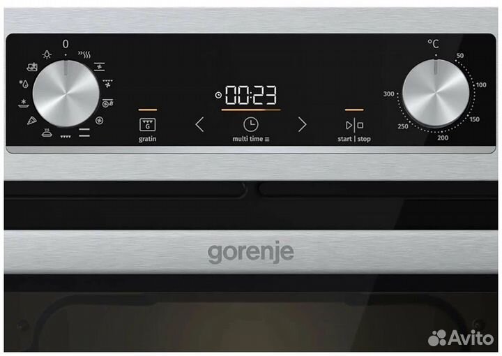 Электрический духовой шкаф Gorenje bo6737e02x