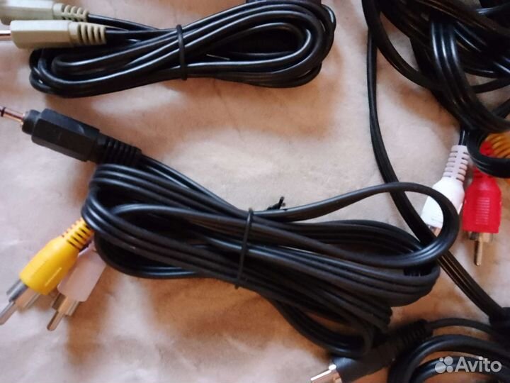 Кабели,провода,переходники для компьютеров