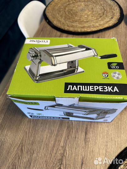 Лапшерезка новая