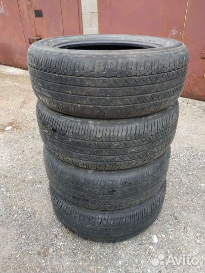 Bridgestone Dueler H/L 245/55 R19