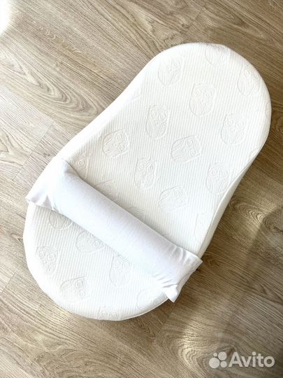 Кокон ортопедический askona kids