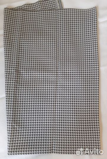 Ткань гусиная лапка, отрез