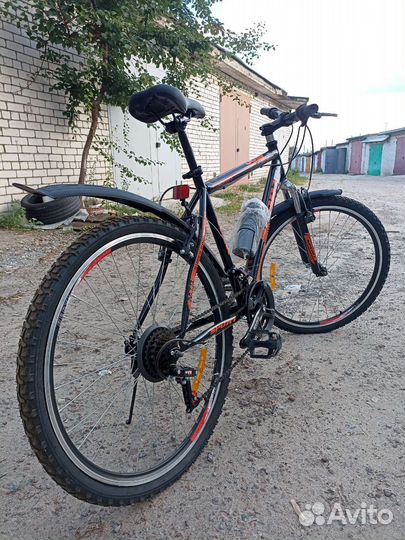 Велосипед новый