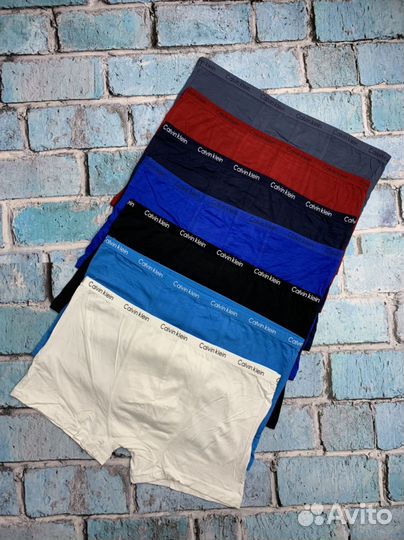 Calvin klein мужские трусы