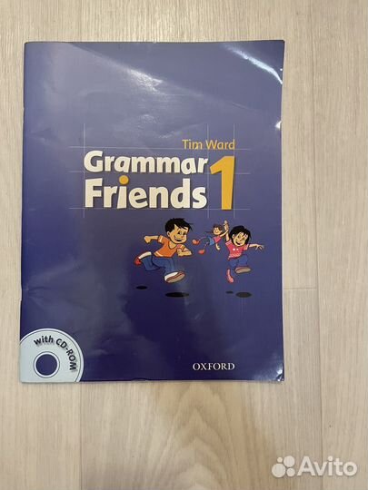 Учебник family and friends б/у -2,3