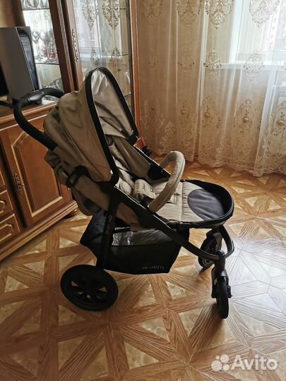 Прогулочная коляска Jetem Orion4.0